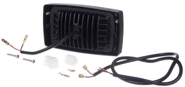 John Deere LED-arbejdslygte: LA80300, 27W, 3375lm, 18 LED.