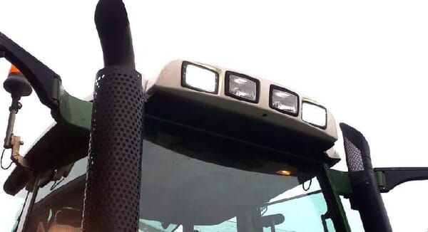 John Deere LED-arbejdslygte: LA80300, 27W, 3375lm, 18 LED.