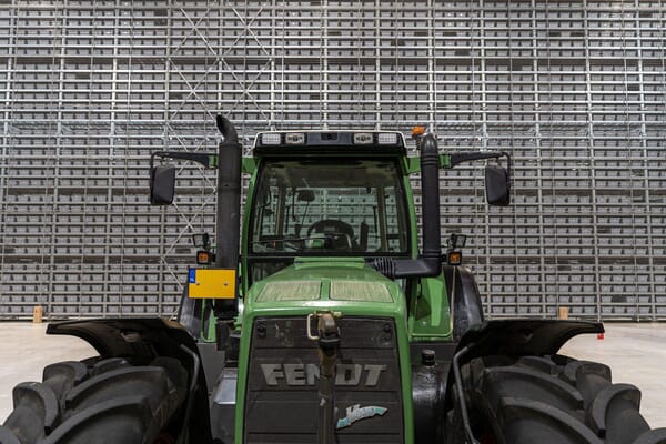 John Deere LED-arbejdslygte: LA80300, 27W, 3375lm, 18 LED.