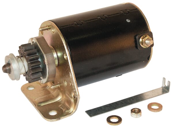 Starter - John Deere - Elektriske startmotorer - LG497595