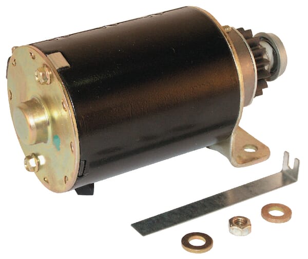 Starter - John Deere - Elektriske startmotorer - LG497595