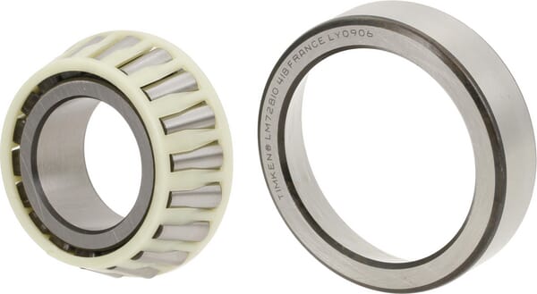 John Deere konisk rulleleje: Vare nr. LM72849FLM72810.