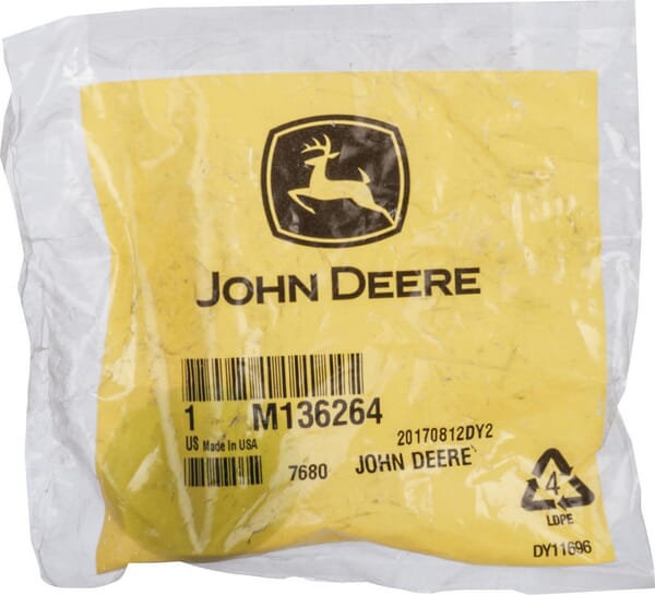 Screw - John Deere - OE F&G - M136264