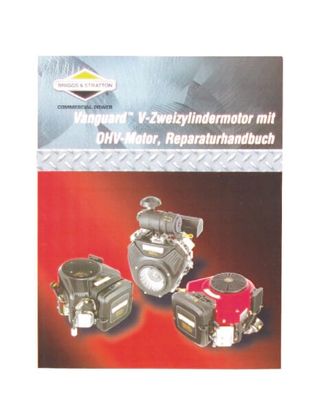 Erstatningsdel Spec List - MS5568 - Briggs & Stratton