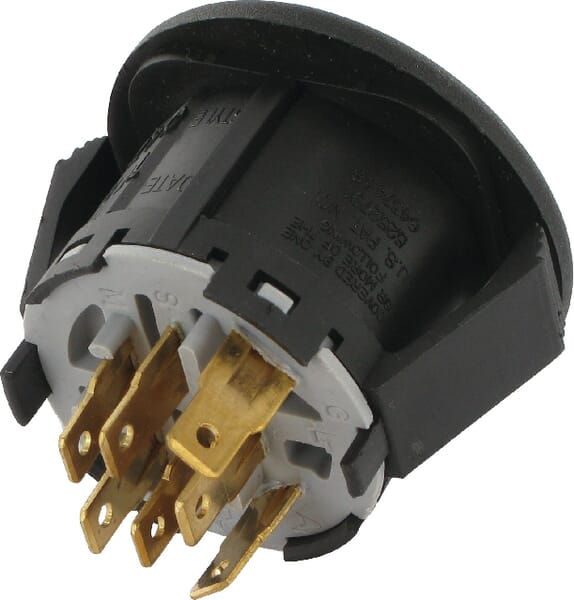 Switch-Ignition - Murray - TændingslåseOversigt - N94762