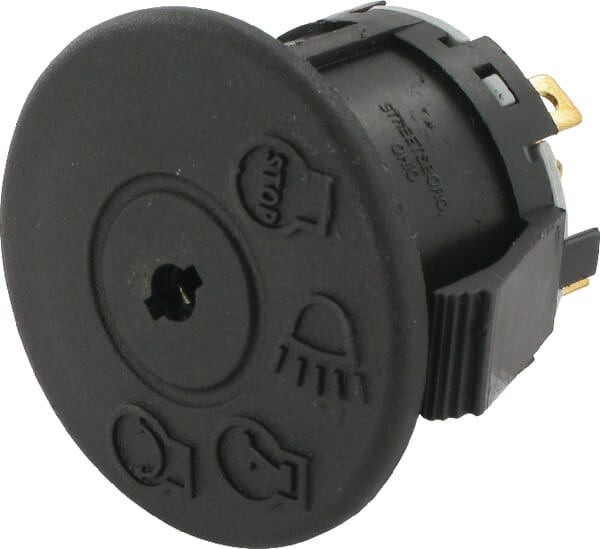 Switch-Ignition - Murray - TændingslåseOversigt - N94762