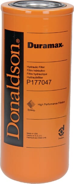 Hydraulik spin-on-filter, John Deere, P177047.