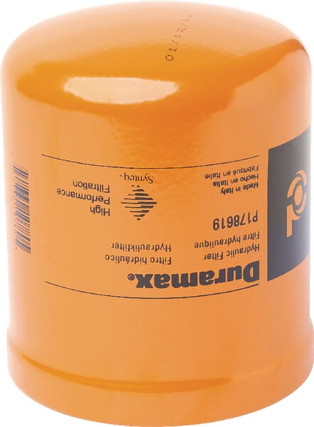 Hydraulikfilter Donaldson P178619: Brug for John Deere maskiner.