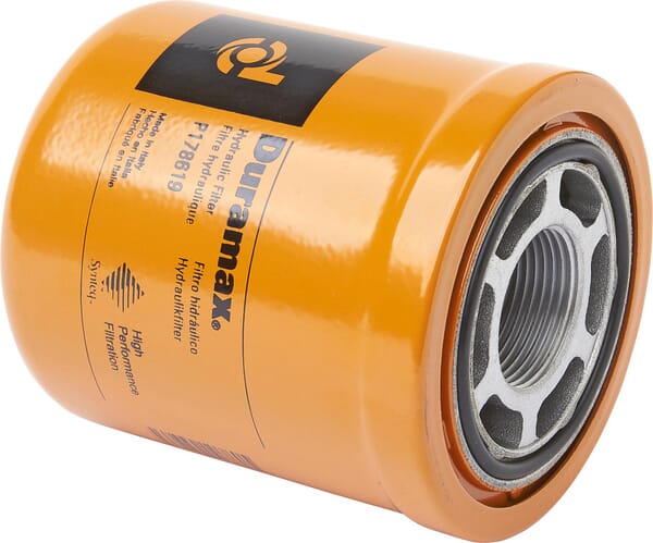 Hydraulikfilter Donaldson P178619: Brug for John Deere maskiner.