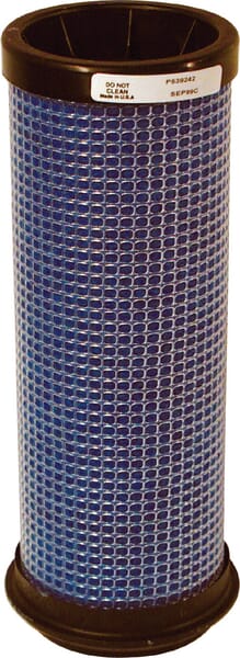 Indvendigt luftfilter: Donaldson P539242 til John Deere.