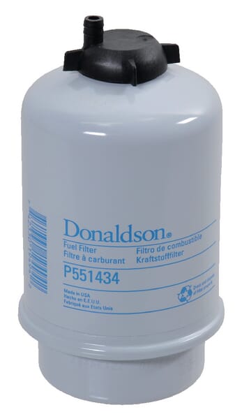 Brændstoffilter til John Deere, Donaldson P551434.