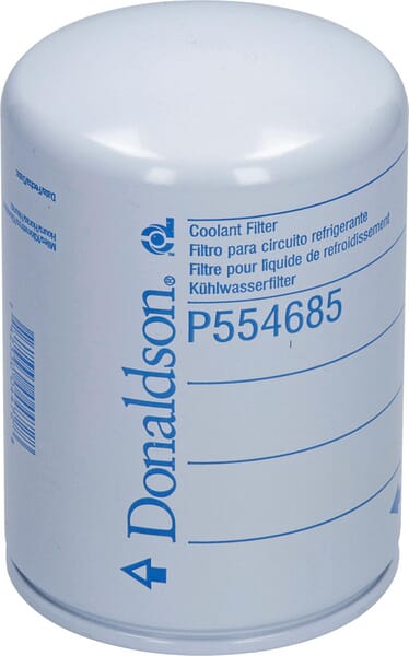 Kølemiddelfilter Donaldson P554685: Vandfilter - P554685.