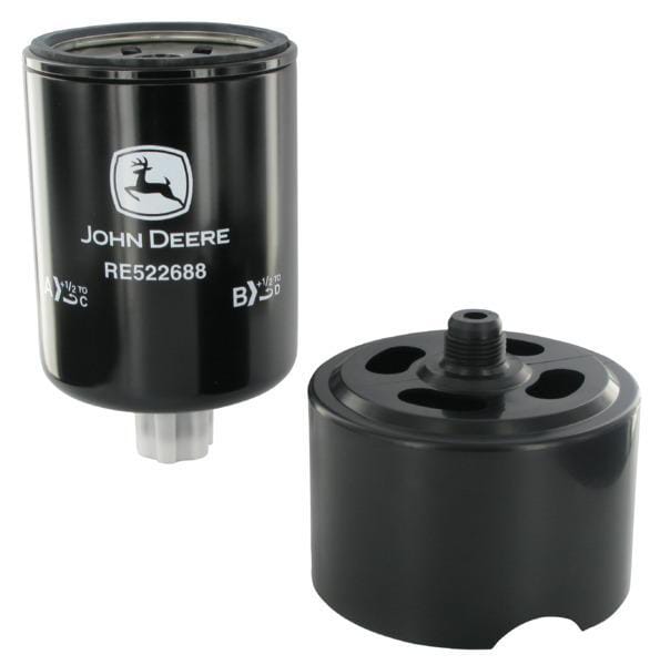 Brændstoffilter - John Deere - Brændstoffilter - RE522688