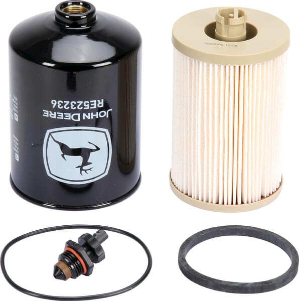 Filter - John Deere - Brændstoffilter - RE525523