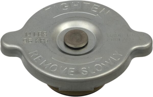 Kølerdæksel - John Deere - Kølerdæksler - RE71863N