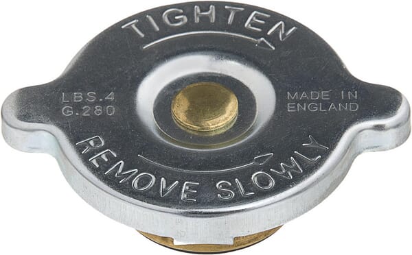 Kølerdæksel - John Deere - Kølerdæksler - RT0853058000N