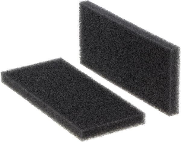 Air filter, cab - John Deere - Kabinefiltre - SC90301