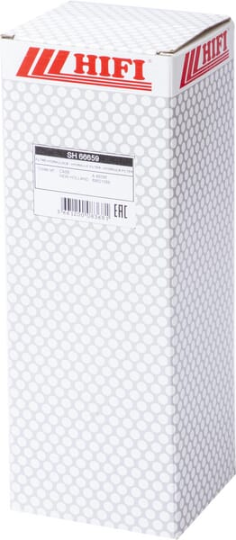 Filter - John Deere - Hydraulik spin-on-filter - SH66659
