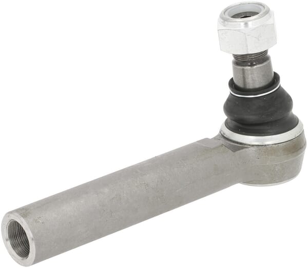 Trækstang ende - John Deere: SHP168KR, gevind 140 mm lang.
