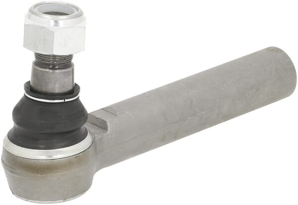 Trækstang ende - John Deere: SHP168KR, gevind 140 mm lang.