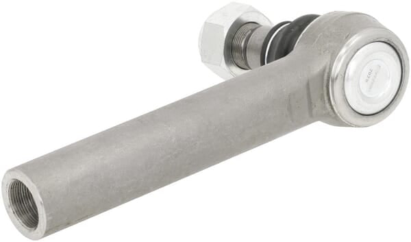 Trækstang ende - John Deere: SHP168KR, gevind 140 mm lang.