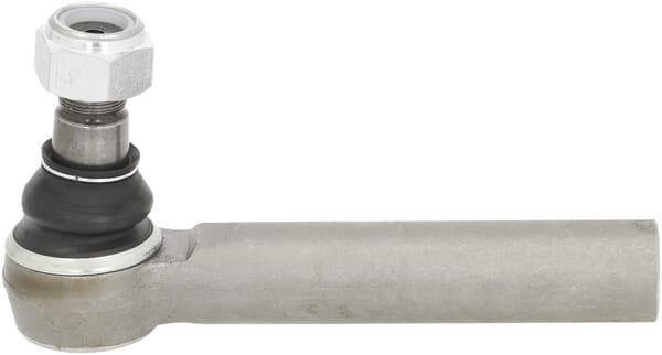 Trækstang ende - John Deere: SHP168KR, gevind 140 mm lang.