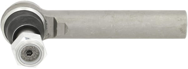 Trækstang ende - John Deere: SHP168KR, gevind 140 mm lang.