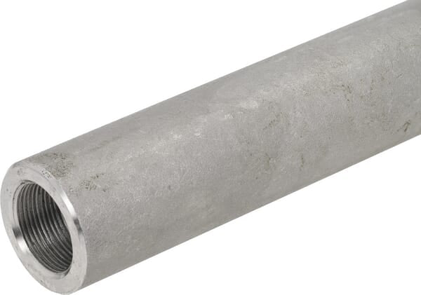 Trækstang ende - John Deere: SHP168KR, gevind 140 mm lang.