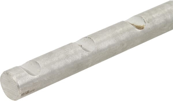 Styrekugle, John Deere, Styrestænger m. rille top, SHP176KR