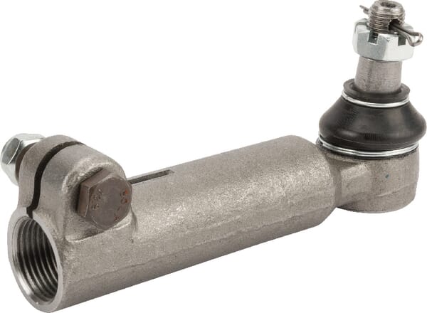Styrestangsende, John Deere: Indv. gevind, 140mm - SHP392KR