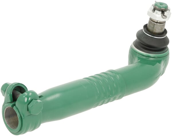Styrestangsende til John Deere, længde 140mm: SHP407KR.