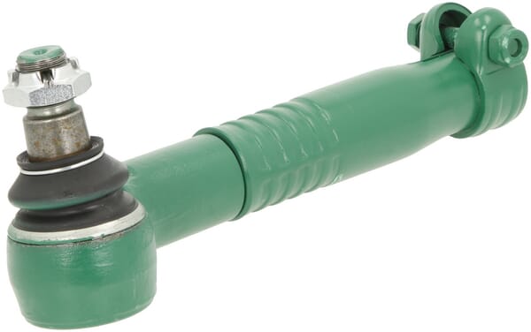 Styrestangsende til John Deere, længde 140mm: SHP407KR.