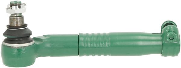 Styrestangsende til John Deere, længde 140mm: SHP407KR.