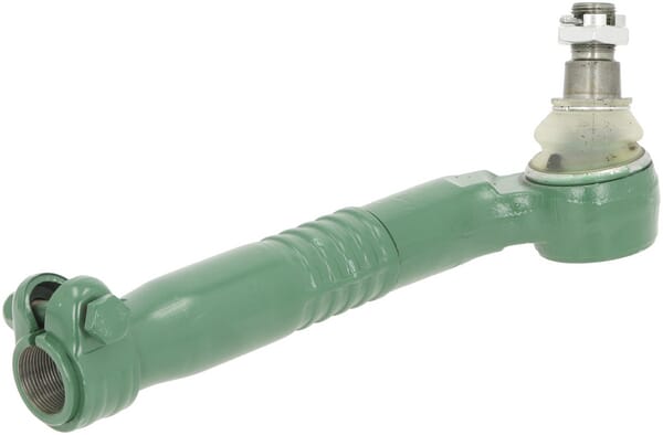 Styrestangsende - John Deere: SHP433KR, indv. gevind, 140mm.