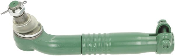 Styrestangsende - John Deere: SHP433KR, indv. gevind, 140mm.