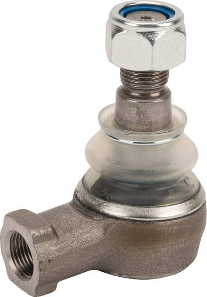 Styrestangsende - John Deere: SHP515KR, gevind, op til 140 mm.