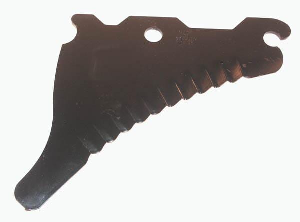 Kniv, rundballepresse John Deere - SM15488: Balle- og silovognsknive.