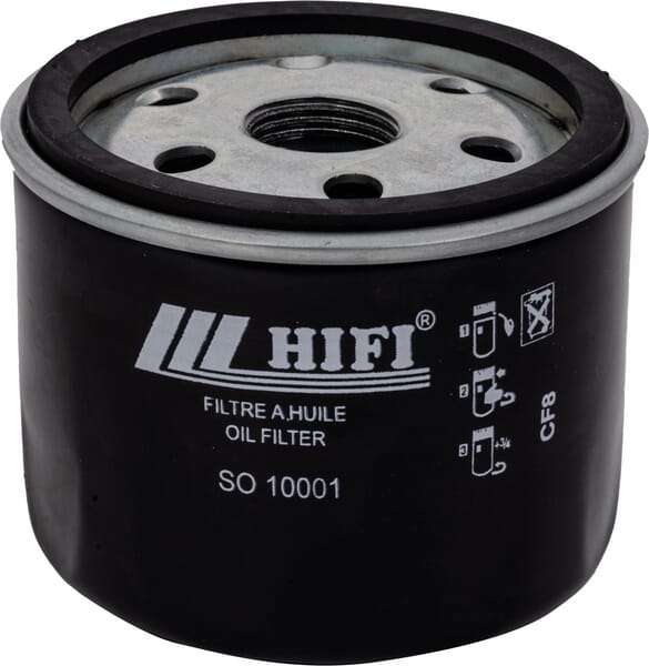 Oliefilter - John Deere - Oliefiltre - SO10001