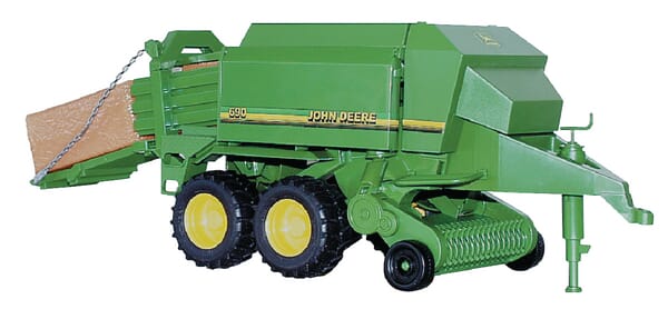 John Deere ballepresser - U02017 item number - U02017.