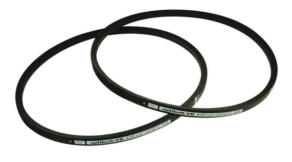 Artikelnummer: Kilerem C116 22x2950 Optibelt - John Deere.