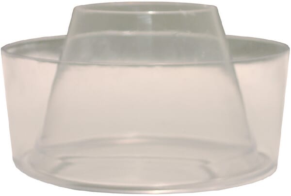 Glas til ørkenfilter - John Deere - Filter skål - VPD4105