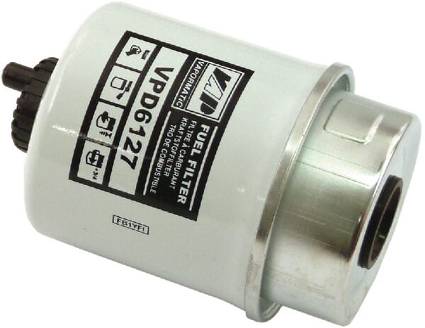 Brændstoffilter - John Deere - Brændstof filter - VPD6127