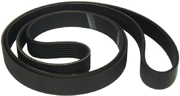 John Deere ventilatorrem, PK8 ribber, VPE6195.