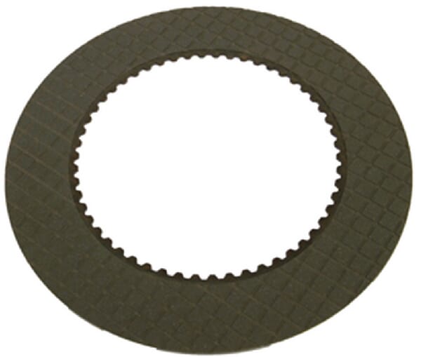 4. friktionsskive - John Deere - Friktionsskiver - VPH7206