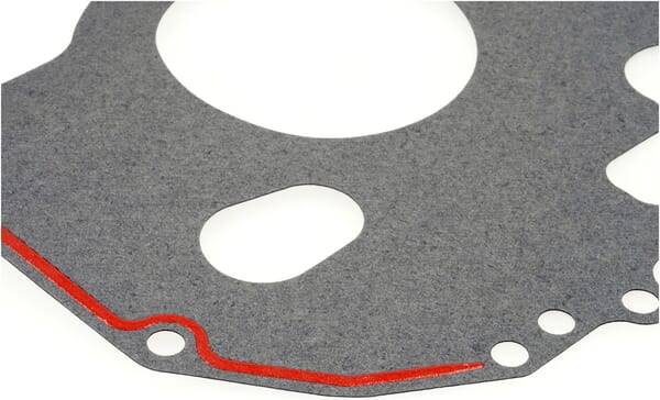 Transmission, pakning - John Deere - VPH7433