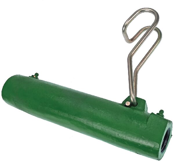 Midterrør - John Deere - Topstangsrør - VPL5503