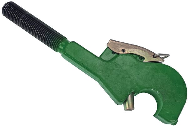 Krogendeenhed - John Deere - Topstangs krogende - VPL5607