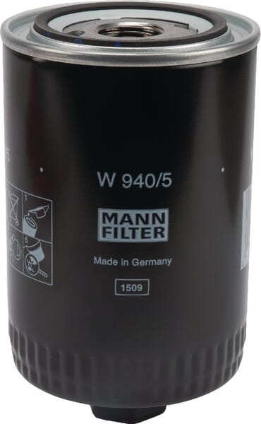 Varenummer W9405: Oliefilter fra Mann & Hummel til AL-KO.