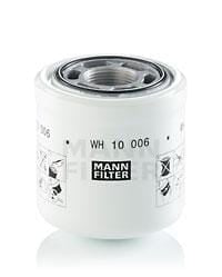 Hydraulikfilter, John Deere MANN-FILTER WH10006