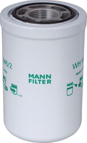 Oliefilter - John Deere - Hydraulik spin-on-filter - WH9452